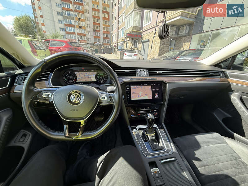 Volkswagen Passat 2017