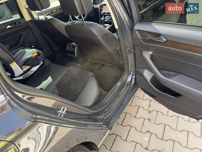 Volkswagen Passat 2017