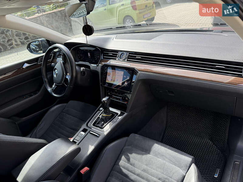 Volkswagen Passat 2017