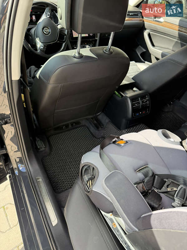 Volkswagen Passat 2017