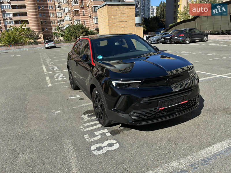 Opel Mokka-e 2023