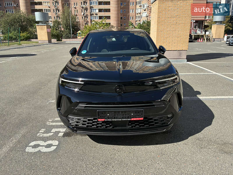 Opel Mokka-e 2023