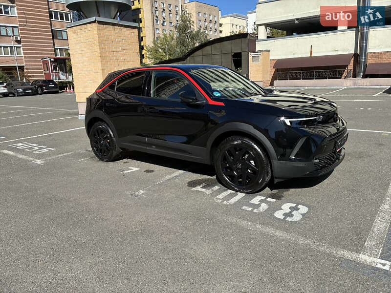 Opel Mokka-e 2023