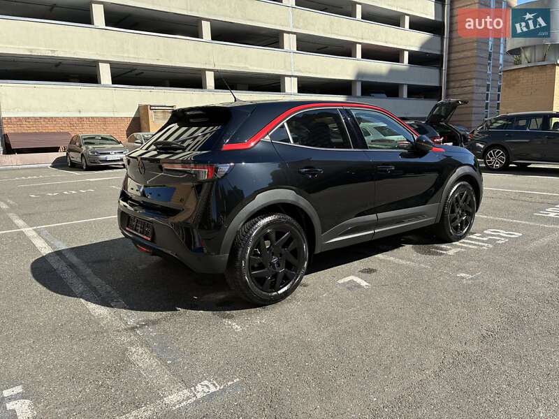 Opel Mokka-e 2023