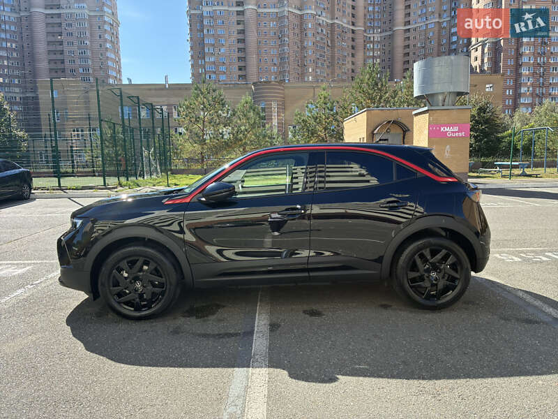 Opel Mokka-e 2023
