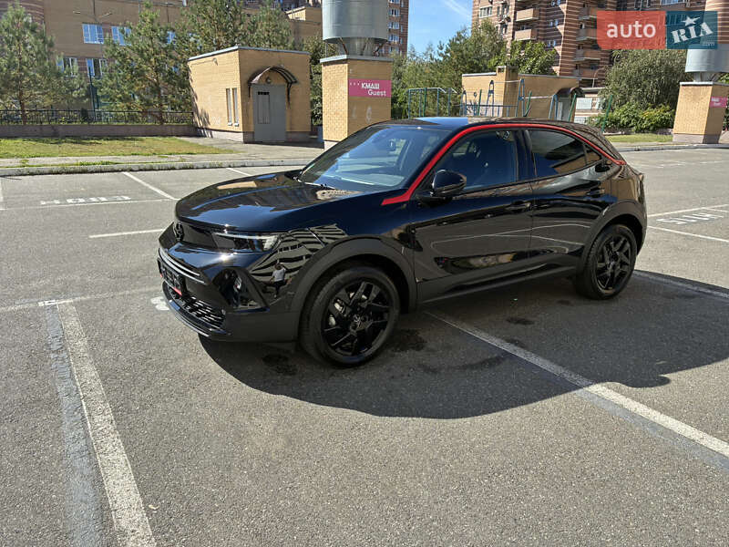Opel Mokka-e 2023