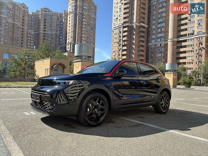 Opel Mokka-e 2023