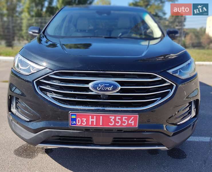 Ford Edge 2020