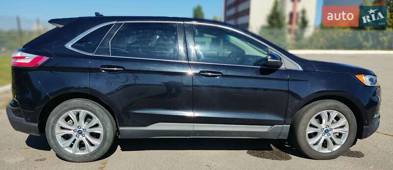 Ford Edge 2020