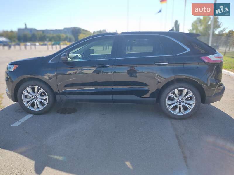 Ford Edge 2020