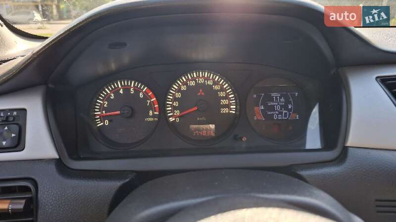 Mitsubishi Lancer 2007