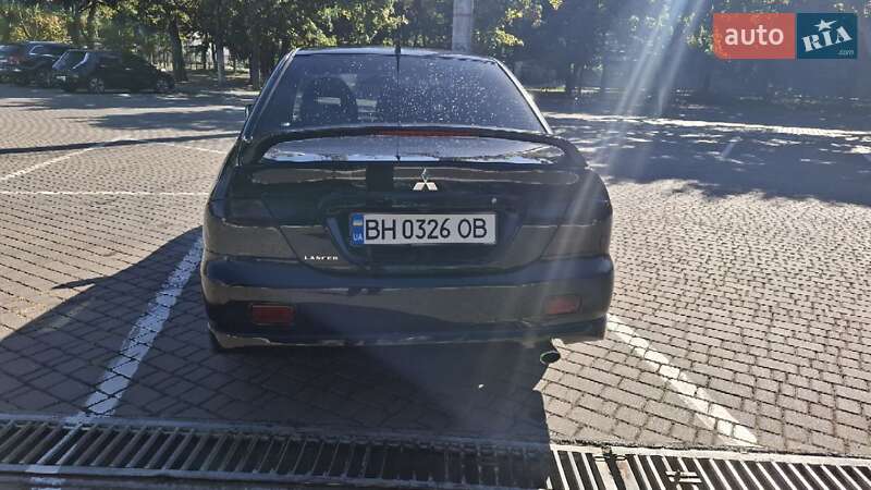 Mitsubishi Lancer 2007