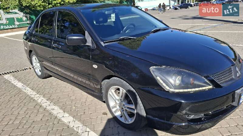 Mitsubishi Lancer 2007