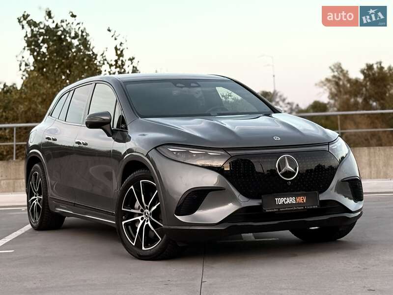 Mercedes-Benz EQS 2023