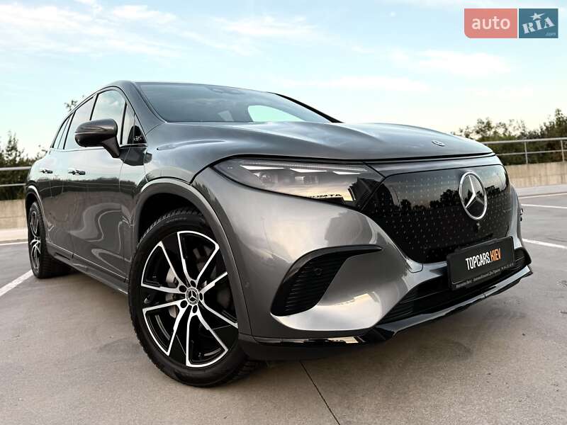 Mercedes-Benz EQS 2023