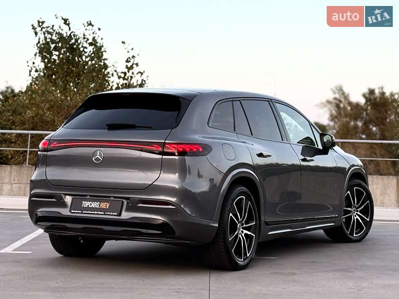 Mercedes-Benz EQS 2023