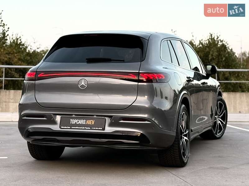 Mercedes-Benz EQS 2023