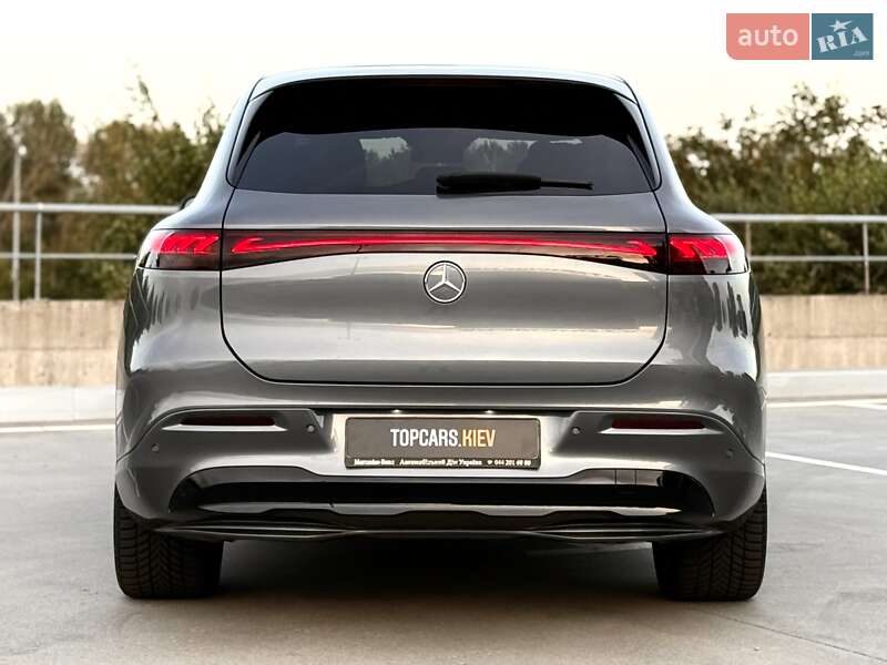 Mercedes-Benz EQS 2023