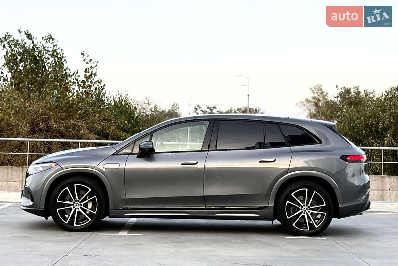 Mercedes-Benz EQS 2023