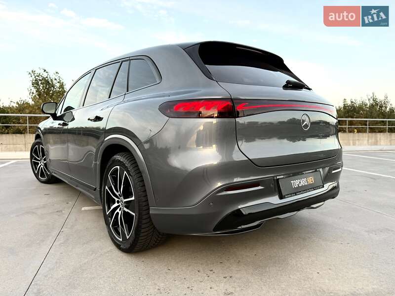 Mercedes-Benz EQS 2023