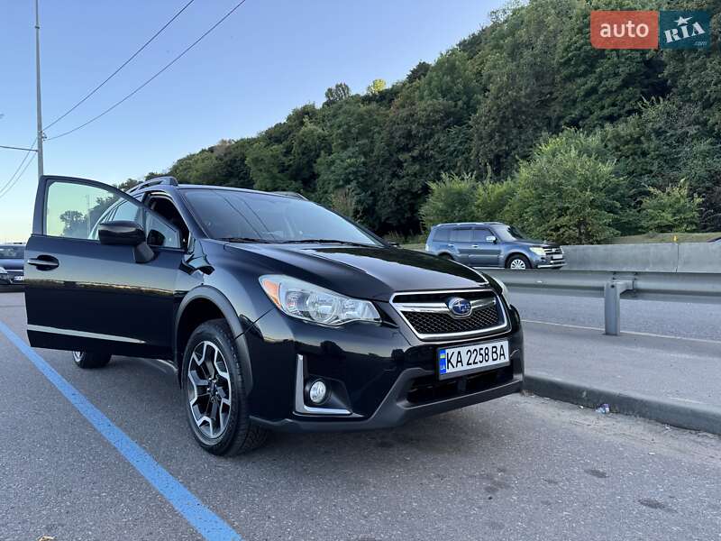 Subaru Crosstrek 2017