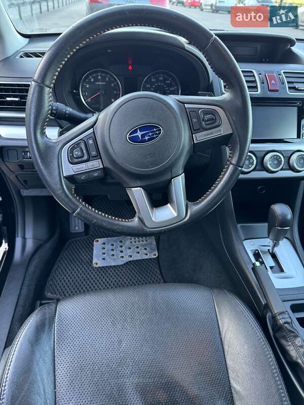 Subaru Crosstrek 2017