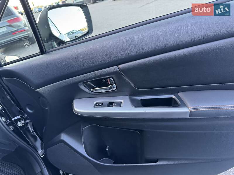 Subaru Crosstrek 2017