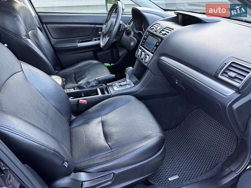 Subaru Crosstrek 2017