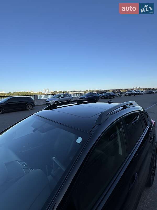 Subaru Crosstrek 2017