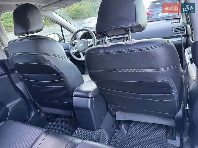 Subaru Crosstrek 2017