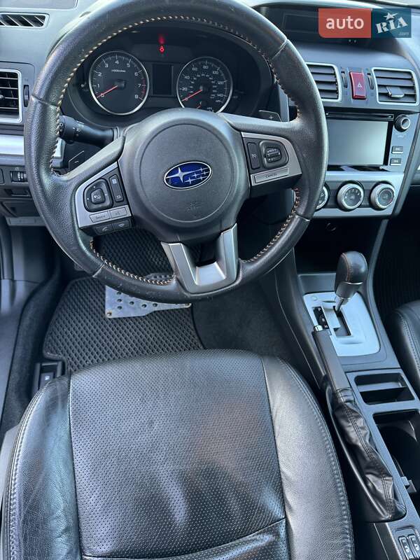 Subaru Crosstrek 2017