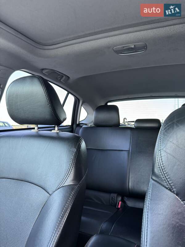 Subaru Crosstrek 2017