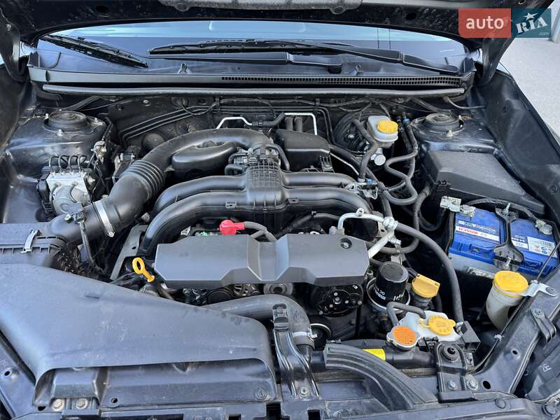 Subaru Crosstrek 2017