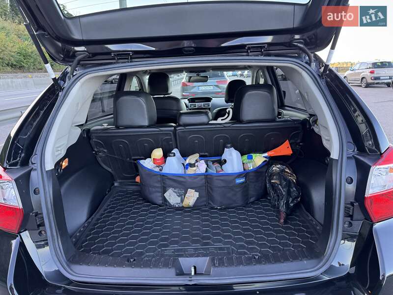 Subaru Crosstrek 2017