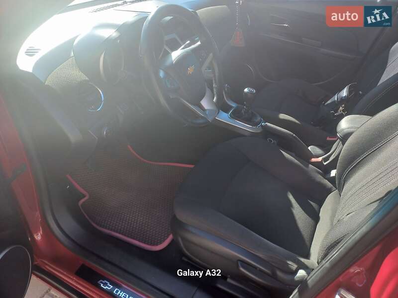 Chevrolet Cruze 2011