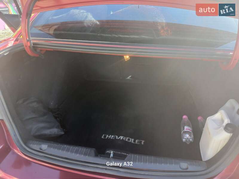 Chevrolet Cruze 2011