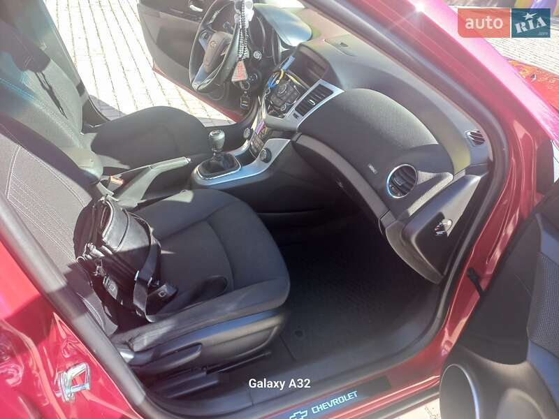 Chevrolet Cruze 2011