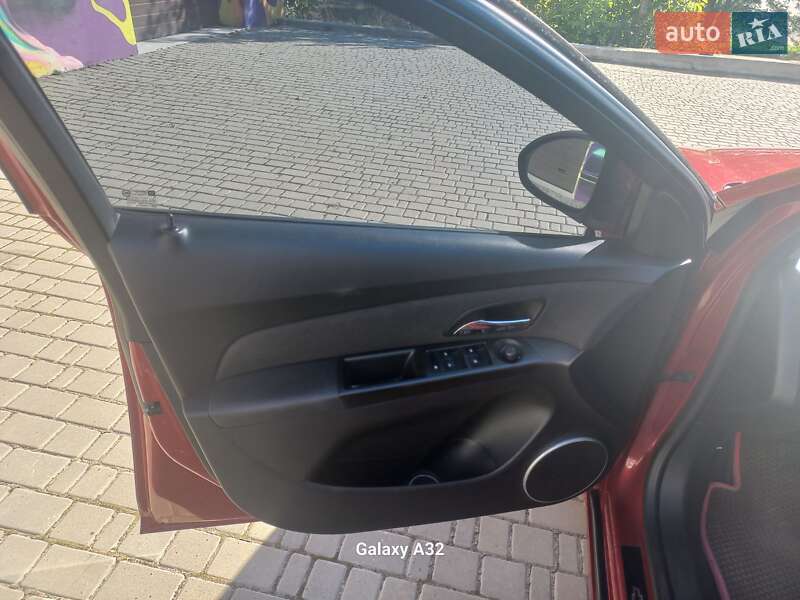 Chevrolet Cruze 2011