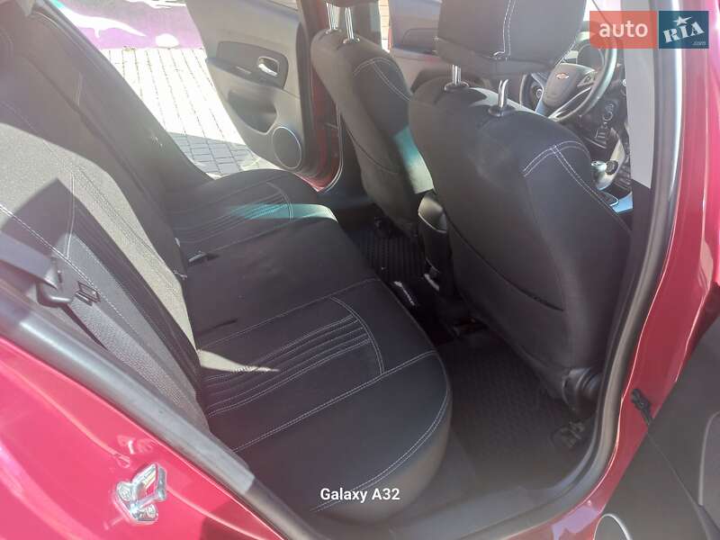 Chevrolet Cruze 2011