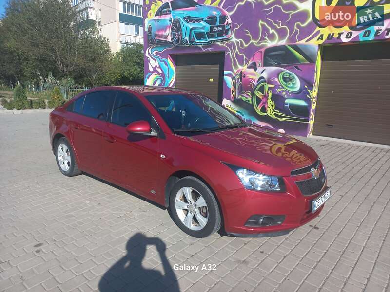 Chevrolet Cruze 2011