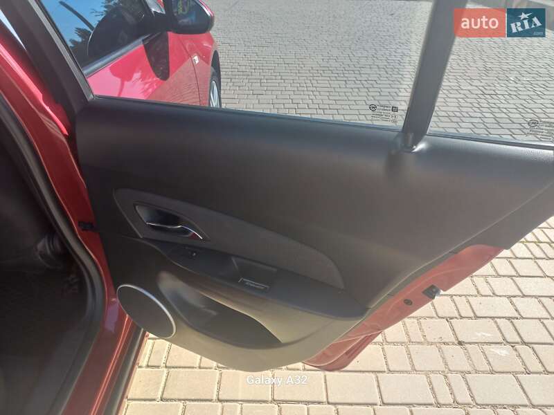 Chevrolet Cruze 2011