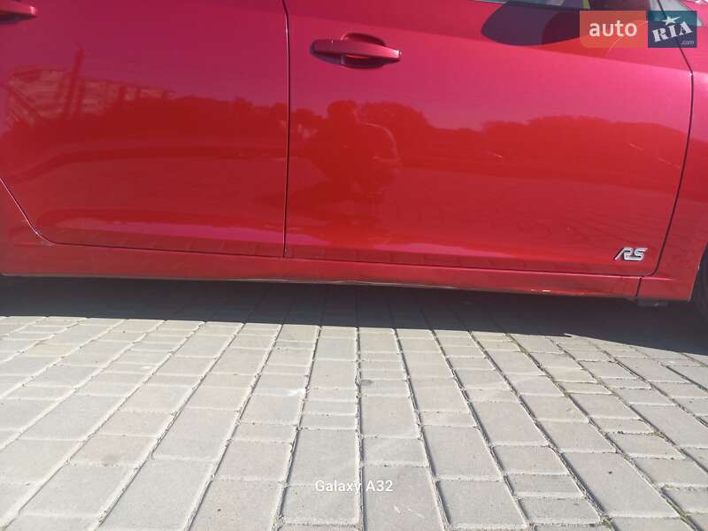 Chevrolet Cruze 2011