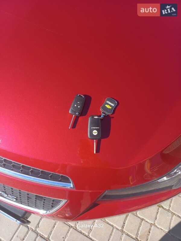 Chevrolet Cruze 2011