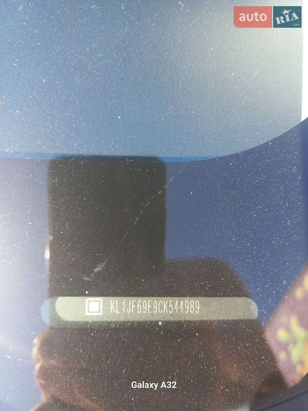 Chevrolet Cruze 2011