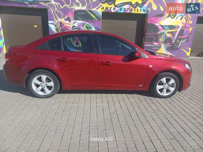 Chevrolet Cruze 2011