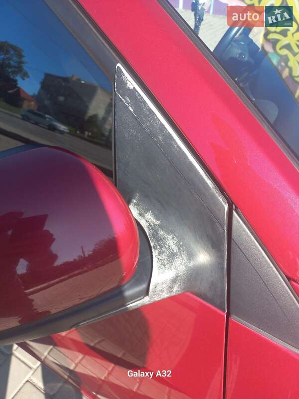 Chevrolet Cruze 2011