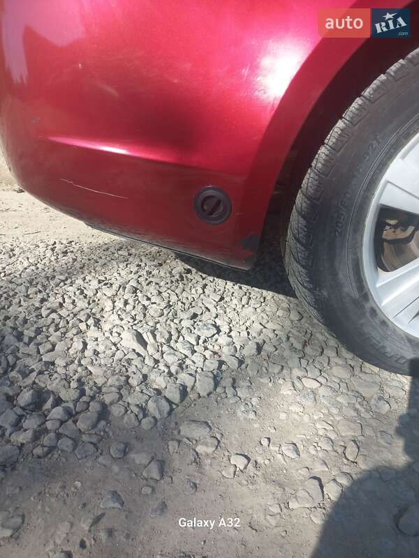 Chevrolet Cruze 2011