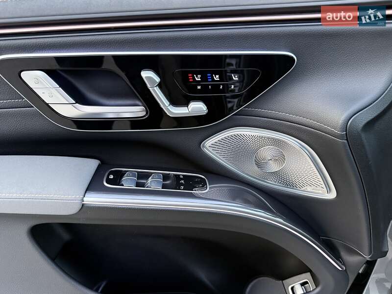 Mercedes-Benz EQS 2023