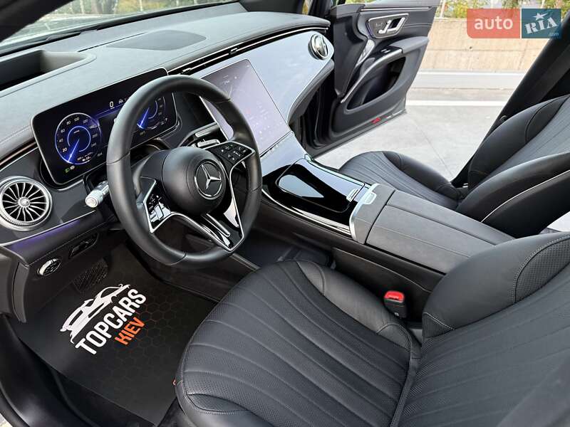 Mercedes-Benz EQS 2023