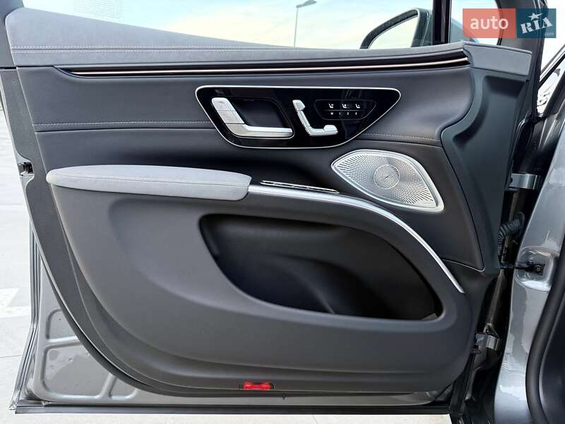 Mercedes-Benz EQS 2023